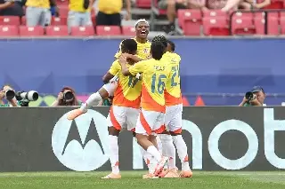 Imagen Colombia se queda con el tercer lugar en el Mundial Sub 20 tras superar a Francia 