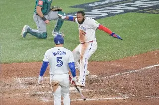 Imagen MLB: Blue Jays no se rinden ante Marineros y forzan a un séptimo juego