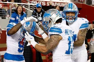Imagen NFL: Detroit Lions se imponen a los Tampa Bay Buccaneers en el fin de la Semana 7