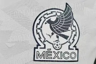 Imagen Este será el uniforme de visita que usará México en el Mundial 2026 (FOTOS)