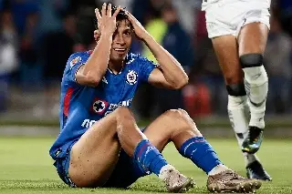 Imagen ¿Y así le ganaron al América? Cruz Azul no puede contra el débil Necaxa 