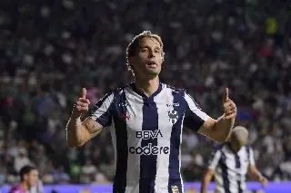 Imagen Sebastián Jurado y el FC Juárez son goleados por Rayados de Monterrey 