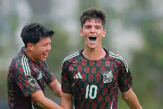Imagen Hijos de ex Tiburones comandan lista del Tri para Copa del Mundo Sub-17