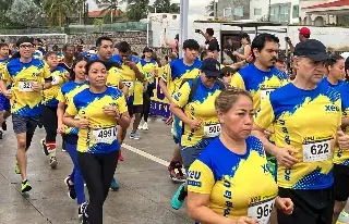 Imagen ¡Vuelve la Carrera de la U! Inscríbete AQUÍ 