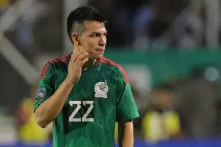 Imagen ¡Problemón! Hirving 'Chucky' Lozano es separado de su club, esta es la razón 