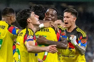 Imagen Rechazó jugar en Qatar para luchar por ser campeón con América