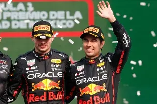Imagen 'Checo' Pérez reaparece y revela quién es su piloto favorito para ser campeón