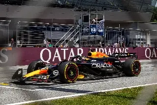Imagen Fin de semana de F1 en México: Días, horarios y dónde ver el Gran Premio de México