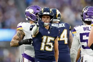 Imagen NFL: Los Chargers aplastan a Minnesota Vikings en el inicio de la Semana 8 