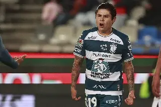 Imagen Pachuca se deshace de la 'Chofis López