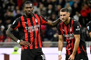 Imagen Santi Giménez y AC Milan rescatan el empate de último minuto