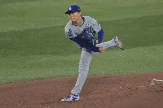 Imagen MLB: Yamamoto brilla y los Dodgers empatan la Serie Mundial
