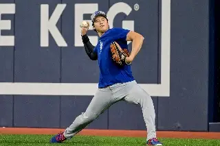 Imagen MLB: Dodgers y Blue Jays vivirán un duelo clave en la Serie Mundial