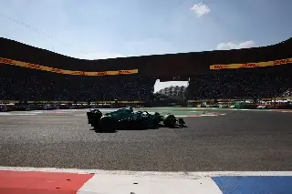 Imagen Por este motivo Fernando Alonso abandonó el Gran Premio de México