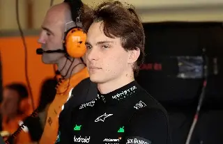 Imagen F1: Oscar Piastri se muestra optimista pese a haber perdido el liderato del Mundial