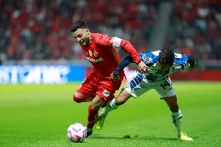 Imagen Pachuca rescata el empate ante Toluca y sueña con la clasificación