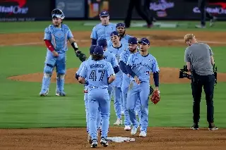 Imagen MLB: Los Blue Jays responden ante los Dodgers en el Juego 4 y empatan la Serie Mundial 