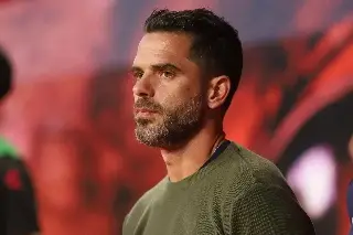 Imagen Fernando Gago se va del Necaxa