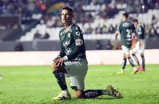 Imagen León ya tiene al reemplazo de James Rodríguez, pagarían una millonada
