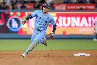 Imagen MLB: Los Blue Jays le pegan a los Dodgers y están a un juego de conquistar la Serie Mundial