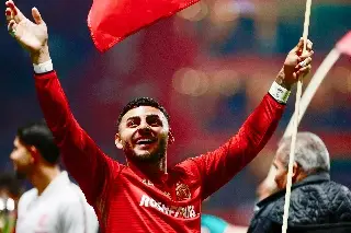 Imagen Ya se sabe la gravedad de la lesión de Alexis Vega