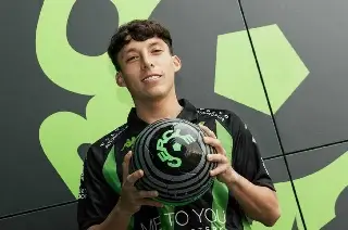 Imagen Después de siete meses sin jugar, el mexicano Jurado marca su primer gol en Europa (VIDEO)