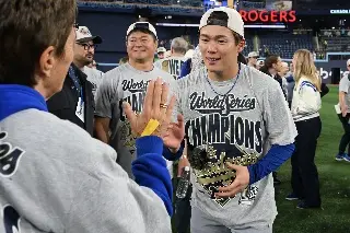 Imagen La excelencia del béisbol japonés corona a los Dodgers