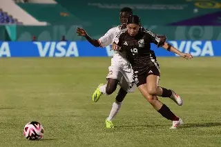 Imagen México vence a Italia y avanza a semifinales del Mundial sub-17
