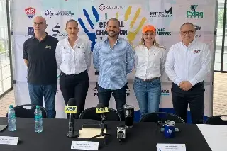 Imagen Se presenta la Special Champion League 2025 en el Estadio Luis Pirata Fuente