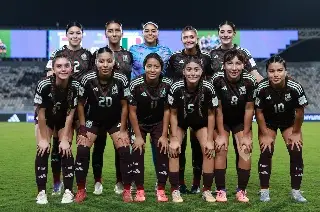 Imagen ¡Se acabó el sueño! México es eliminado de la Copa del Mundo sub-17 Femenil