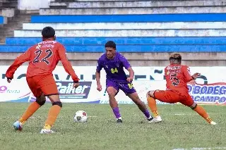 Imagen ¡Tremenda goleada del Racing de Veracruz TDP en Tuxtepec! 