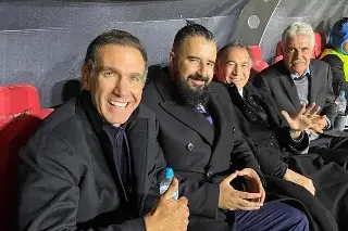 Imagen El DT mexicano que dejará la TV y volverá a dirigir 13 años después