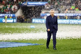 Imagen ¡No es broma! FIFA nomina al 'Vasco' a mejor DT del mundo