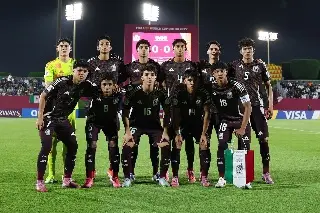 Imagen México vence a Costa de Marfil y sigue con vida en el Mundial Sub-17