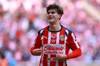 Imagen ¡Campeón mexicano! Armando 'Hormiga' González es campeón de goleo de la Liga MX