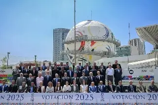 Imagen Dos ex de los Tiburones Rojos, al Salón de la Fama del Futbol Internacional