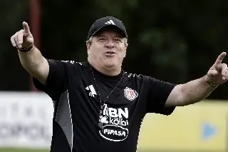 Imagen Llegó la hora de la verdad: Miguel Herrera y Costa Rica buscan su boleto al Mundial 2026