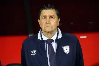 Imagen ¡Se acabó el sueño! Luis Fernando Tena y Guatemala se quedan sin Mundial 2026