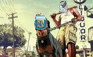 Imagen Los mejores memes tras la victoria de México sobre Argentina en el Mundial (FOTOS)