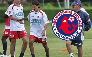 Imagen Andrés Chitiva recuerda la difícil situación que vivió con los Tiburones Rojos de Veracruz (VIDEO)