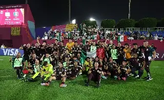 Imagen México vs Portugal en los octavos de final del Mundial ¿Cuándo y a qué hora ver?