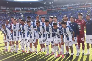 Imagen Oficial: Pachuca anuncia a su nuevo DT