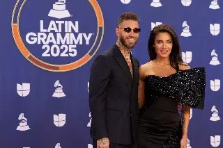 Imagen Sergio Ramos ya piensa en el título de la Liga MX tras sorprender en los Latin Grammys