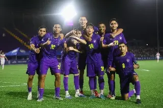 Imagen Racing de Veracruz hace valer la localía y vence a Pioneros de Cancún en la Liga Premier