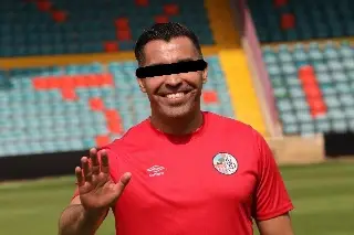 Imagen Detienen a ex árbitro de la Liga MX por presunta violencia familiar