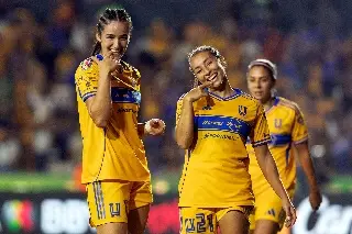 Imagen Tigres vence a Cruz Azul y está en la final de la Liga MX Femenil