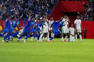 Imagen Nigeria denuncia que les hicieron 'vudú' para sacarlos del repechaje mundialista