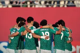 Imagen México sufre dolorosa goleada y queda eliminado del Mundial Sub-17