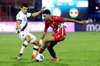 Imagen La Guatemala del 'Flaco' Tena le arruina la fiesta a Surinam y los manda al repechaje 