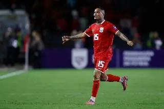 Imagen Panamá golea y consigue su segunda clasificación a un Mundial